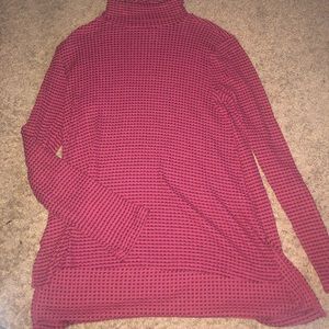 Cozy sweater